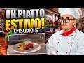 UN PIATTO ESTIVO - Chef Surry E5
