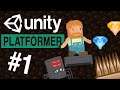 Unity Platformer Tutorial #1 - Creating The Player And Player Animations