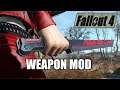 ''VAKER'' NEW Sci fi MELEE WEAPON for FO4 by VigVam33 (MOD)