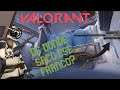 VALORANT, partida con cypher, fails y kills, gameplay español latino