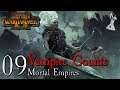 Vampire Counts Lets Play | Part 9 | Total War Warhammer 2 Mortal Empires