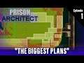 We Have An Actual Plan | Prison Architect: Island Bound DLC