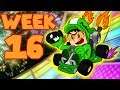 Week 16 - Mario Kart 8 Deluxe 150cc Tournament!
