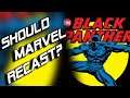 Why Marvel Should Recast Black Panther