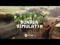 Геймплейный трейлер игры World War 2 - Bunker Simulator!