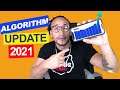 YouTube Algorithm Update | How does the Youtube Algorithm work for you in 2021