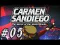 05 - Carmen Sandiego: The Secret of the Stolen Drums