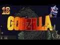 18 "VS Game: Mechagodzilla II" - Godzilla [TD]