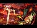 3176 - Tekken 7 - Coouge (Nina Williams) vs MSantos56 (Marduk)