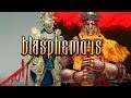 A Battle Vs THE PARRY KING - Blasphemous Gameplay #14