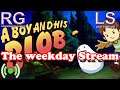 A Boy and his Blob - PlayStation 3 - Weekday RG stream (Monday 23rd 2020)