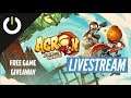 Acron: Attack of the Squirrels! - One Hour of VR Gameplay