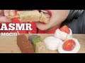 ASMR MOCHI (SOFT STICKY EATING SOUND) NO TALKING | SAS-ASMR