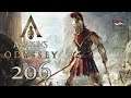 Assassins Creed Odyssey Gameplay German #206 - Löwenmann mit Behinderung [Let's Play Deutsch]
