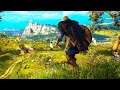 ASSASSIN'S CREED VALHALLA 40 Minutes of Gameplay (Open World Game 2020) Valhalla Gameplay Trailers