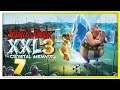 Asterix & Obelix XXL3 The Crystal Menhir #7 el carro roto