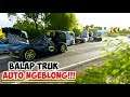 BALAP PAKE TRUK VOLVO AUTO NGEBLONG COCKPIT CAMERA | FORZA HORIZON 4 INDONESIA