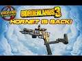 Borderlands 3 The Hornet is Back and its Better than Ever!