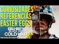 Call of Duty Black Ops Cold War Beta – Easter Eggs, curiosidades y referencias – Español Latino