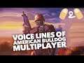 Call of Duty CODM COD Mobile Voice Lines of American Bulldog Multiplayer MP Gameplay