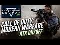 Call of Duty: Modern Warfare RTX On/Off - Todos Somos Legion by Lenovo