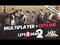 Cara Main Multiplayer OFFLINE di Left 4 Dead 2 (Terbaru)