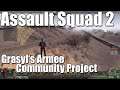 Community Project: Ihr gestaltet eine Armee in Assault Sqaud 2
