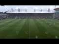 Crystal Palace vs Malaga CF FIFA 17 | Game Play | PS4