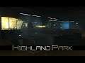Deus Ex: Human Revolution - Highland Park: F.E.M.A. Facility  [Stress] (1 Hour of Music)