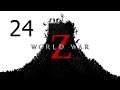 Directo De World War Z | Gameplay , Episodio #24 |Ps4 Pro 1080p|