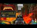 Doom: Project Brutality 3.0: Plutonia 2: Прохождение (Walkthrough) Map 11: Arch-Violence