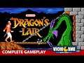 🎮 Dragon's Lair (Nintendo) Complete Gameplay