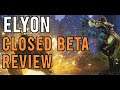 ELYON - Closed BETA Test Review - Meine Meinung zum CBT 1 in EU