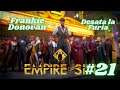Empire of Sin Gameplay Español - Frankie Donovan - Guerra por Little Italy #21