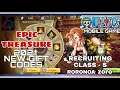 EPIC TREASURE : NEW ONE PIECE MOBILE GAME ( GAMEPLAY + GIFT CODES )