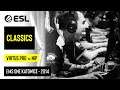 ESL Classics: EMS One Katowice 2014 Virtus.Pro vs. NiP