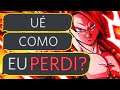 EU ENGANEI MEU AMIGO QUE NรO SABIA QUE O GOGETA SSJ4 TEM UMA HABILIDADE QUE M4TA EM ๐ญ ๐๐๐ง...