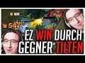 EZ WIN DURCH GEGNER TILTEN! Stream Highlights [League of Legends]