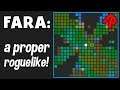 FARA: Proper Roguelike Adventure with Bounty Hunting! (Free Alpha Download) | ALPHA SOUP