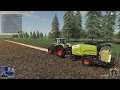 Farming Simulator 2019 - Ricciville v1.4 - arbejder med produktionsmods  - Dansk (Live Stream)