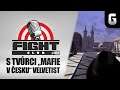 Fight Club #452 s tvůrci Velvetist inspirované první Mafií
