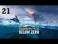 Fixing the Purifier and Preston's Delight - Let's Play Subnautica - Below Zero (Blind) - 21