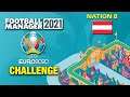 FM21 Euro 2021 Challenge | Nation 8: Austria | Football Manager 2021