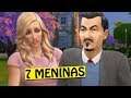 FOMOS ESNOBADAS PELO PROFESSOR - Mãe Adolescente #47 - The Sims 4