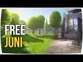 Free for the Month Assets - JUNI 2021, LIFE IS STRANGE 2.0 ? ► Unreal Engine Marketplace