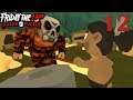 Friday the 13th: Killer Puzzle - Episodio 12: Un Jason Voorhees cavernícola