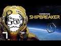 Fuel tank plus demolition charge, turns out, not a good mix || Hardspace: Shipbreaker #7