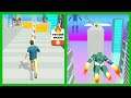 FullMetall3D. All Levels Gameplay Android,ios (Levels 9-10)