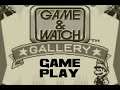 Game & Watch Gallery Gameplay
