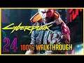 Ghost Town CYBERPUNK 2077 100% WALKTHROUGH (VERY HARD) (PC) #24